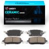 R1 22-26 Mazda Mx-30 EV Front Ceramic Brake Pads - 2310-2426-00 Photo - Primary