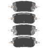 R1 22-26 Mazda Mx-30 EV Front Ceramic Brake Pads - 2310-2426-00 Photo - out of package