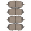 R1 22-26 Mazda Mx-30 EV Front Ceramic Brake Pads - 2310-2426-00 Photo - out of package