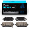 R1 23-25 Mazda Cx-50 Front Ceramic Brake Pads - 2310-2426-10 Photo - Primary