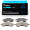 R1 21-24 Lincoln Nautilus Front Ceramic Brake Pads - 2310-2427-00 Photo - Primary