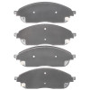 R1 21-25 Jeep Grand Cherokee Front Ceramic Brake Pads - 2310-2436-00 Photo - out of package
