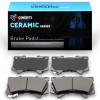 R1 22-26 Toyota Tundra Front Ceramic Brake Pads - 2310-2442-00 Photo - Primary