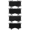 R1 22-26 Toyota Tundra Front Ceramic Brake Pads - 2310-2442-00 Photo - out of package