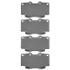 R1 95-08 Toyota Tacoma Front Semi Met Brake Pads - 2311-0436-00 Photo - out of package