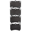 R1 90-02 Mercury Tracer Front Semi Met Brake Pads - 2311-0466-00 Photo - out of package