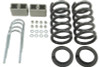 Belltech LOWERING KIT W/O SHOCKS - 627