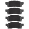 R1 91-91 Toyota MR2 Front Semi Met Brake Pads - 2311-0489-00 Photo - out of package