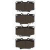 R1 90-97 Toyota Land Cruiser Front Semi Met Brake Pads - 2311-0502-00 Photo - Primary