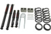 Belltech LOWERING KIT WITH ND2 SHOCKS - 627ND