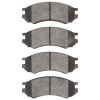 R1 91-02 Saturn Sc2 Front Semi Met Brake Pads - 2311-0507-00 Photo - out of package