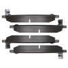 R1 91-02 Saturn Sc2 Front Semi Met Brake Pads - 2311-0507-00 Photo - out of package