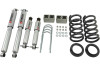 Belltech LOWERING KIT WITH SP SHOCKS - 627SP