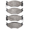 R1 91-95 Plymouth Acclaim Front Semi Met Brake Pads - 2311-0522-00 Photo - out of package
