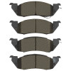 R1 91-98 Dodge Dakota 4WD Front Semi Met Brake Pads - 2311-0529-00 Photo - Primary