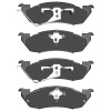 R1 91-98 Dodge Dakota 4WD Front Semi Met Brake Pads - 2311-0529-00 Photo - out of package