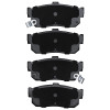 R1 91-01 Nissan Sentra Rear Semi Met Brake Pads - 2311-0540-00 Photo - out of package