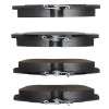 R1 91-98 Volvo 780 Front Semi Met Brake Pads - 2311-0542-00 Photo - out of package