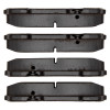 R1 90-02 Mercedes-Benz 300TE Front Semi Met Brake Pads - 2311-0561-00 Photo - out of package