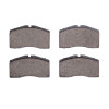 R1 93-98 Porsche 911 Front Semi Met Brake Pads - 2311-0594-00 Photo - Primary
