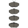 R1 93-00 Mercury Sable Front Semi Met Brake Pads - 2311-0601-00 Photo - Primary