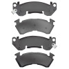 R1 90-96 Chevrolet Impala Front Semi Met Brake Pads - 2311-0614-00 Photo - out of package