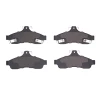 R1 94-96 Chevrolet Caprice Rear Semi Met Brake Pads - 2311-0628-00 Photo - out of package