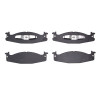 R1 94-03 Ford F-150 4WD Front Semi Met Brake Pads - 2311-0632-00 Photo - out of package