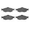 R1 95-04 Mercury Mystique Front Semi Met Brake Pads - 2311-0648-00 Photo - Primary