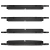 R1 92-06 Hummer H1 Rear Semi Met Brake Pads - 2311-0651-00 Photo - out of package