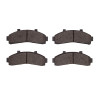 R1 95-02 Mercury Mountaineer Front Semi Met Brake Pads - 2311-0652-00 Photo - Primary