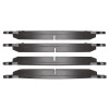 R1 95-07 Ford E-350 Super Duty Front Semi Met Brake Pads - 2311-0655-00 Photo - out of package