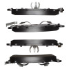 R1 93-98 Jeep Grand Cherokee Rear Semi Met Brake Pads - 2311-0666-00 Photo - out of package