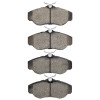 R1 94-04 Land Rover Discovery Front Semi Met Brake Pads - 2311-0676-00 Photo - Primary