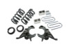 Belltech LOWERING KIT W/O SHOCKS - 632