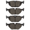 R1 96-03 BMW 540I Rear Semi Met Brake Pads - 2311-0692-10 Photo - Primary