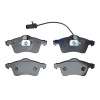 R1 2000 Volkswagen Eurovan Front Semi Met Brake Pads - 2311-0705-10 Photo - out of package
