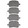 R1 97-04 Toyota Camry Hybrid Front Semi Met Brake Pads - 2311-0707-00 Photo - out of package