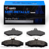 R1 97-04 Mitsubishi Diamante Rear Semi Met Brake Pads - 2311-0724-00 Photo - Primary