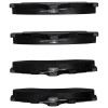 R1 97-04 Mitsubishi Diamante Rear Semi Met Brake Pads - 2311-0724-00 Photo - out of package
