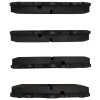 R1 97-08 Porsche Cayman Front Semi Met Brake Pads - 2311-0737-00 Photo - out of package