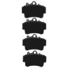 R1 97-08 Porsche Cayman Front Semi Met Brake Pads - 2311-0737-00 Photo - out of package