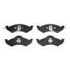 R1 98-99 Dodge Dakota RWD Front Semi Met Brake Pads - 2311-0746-00 Photo - out of package
