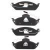 R1 98-05 Mercedes-Benz ML430 Front Semi Met Brake Pads - 2311-0760-00 Photo - out of package