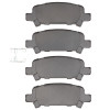R1 98-09 Subaru Outback Rear Semi Met Brake Pads - 2311-0770-00 Photo - out of package