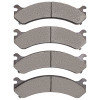 R1 99-20 Hummer H2 Front Semi Met Brake Pads - 2311-0784-00 Photo - Primary