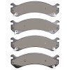 R1 99-20 Hummer H2 Front Semi Met Brake Pads - 2311-0784-00 Photo - out of package