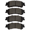 R1 99-11 GMC Yukon Rear Semi Met Brake Pads - 2311-0792-00 Photo - Primary