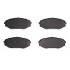 R1 99-04 Honda Odyssey Front Semi Met Brake Pads - 2311-0793-00 Photo - out of package