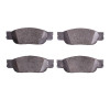R1 00-06 Lincoln LS Front Semi Met Brake Pads - 2311-0805-00 Photo - Primary